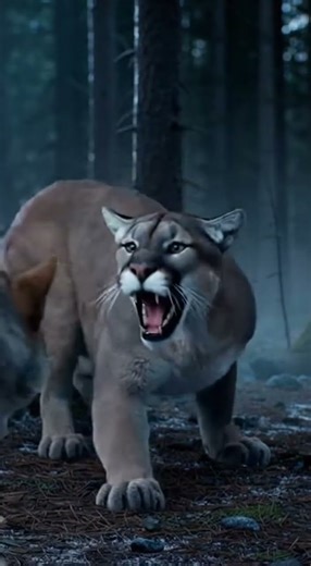 Cheetah vs Wild Dog Pack: Who Will Outrun Who?