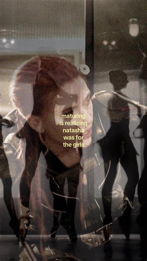 Natasha Romanoff: A Symbol of Female Strength