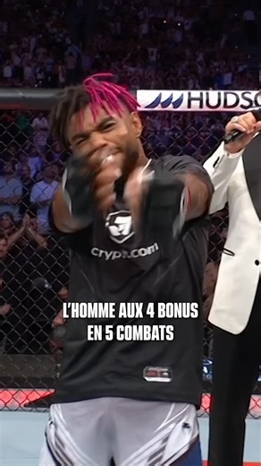 🚨 J-4 AVANT LE DERNIER UFC DE L'ANNEE !! 💥🇫🇷🏴‍☠️ Notre Français Morgan Charrière est de retour face au dangereux Melquizael Costa ! Son objectif ? Se rapprocher du top 15 des -66 kg tout en continuant à faire le show ! 📺 Rendez-vous dans la nuit de samedi à dimanche, à partir de 4 h du matin ! | RMC Sport Combat