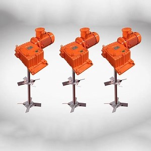 [Hot Item] Oilfield Solids Control High-Efficiency Mud Agitator
