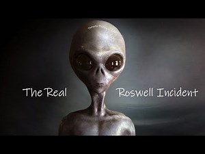 The Real Roswell Incident | Documentary