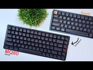 A Bigger Magi65: Introducing the IQUNIX MQ80