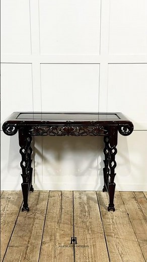 Chinese Altar Table