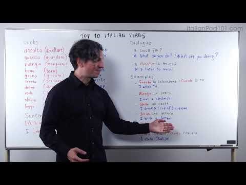 Speak Italian 24/7 with ItalianPod101 TV 🔴 Live 24/7