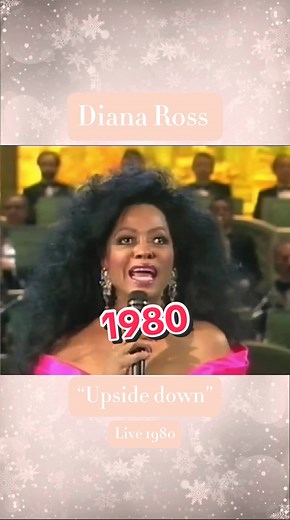 Diana Ross - Upside Down Live 1980