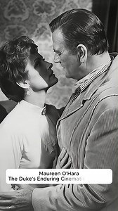 Maureen O'Hara: The Duke's Enduring Cinematic Soulmate | Legends of US History