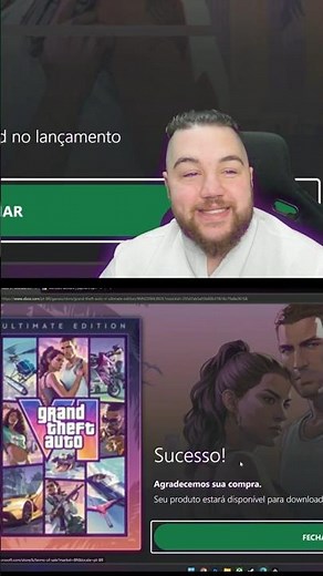 GTA 6 DE GRAÇA NO XBOX