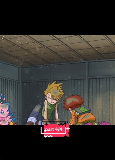 Digimon Folge 41: Seadramons Rache im Detail