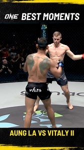 867K views · 22K reactions | Flash to 2017 when Aung La Nsang(Burmese Python) won the ONE Middleweight World Title in front of an ecstatic hometown crowd!  | ONE Championship | Facebook