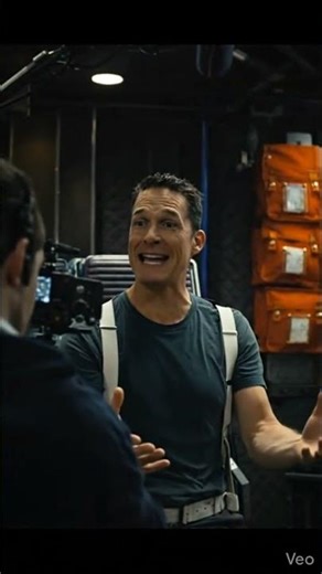 interstellar behind the scenes interview #behindthescenes #ai #bts #interstellar