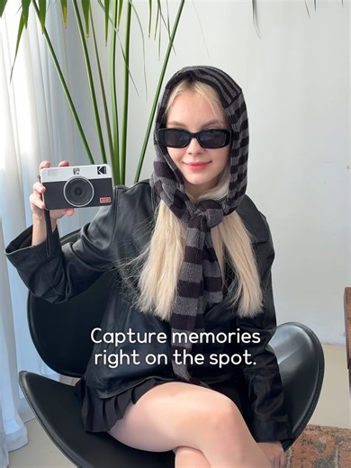 Capturing Memories with Kodak Photo Printer