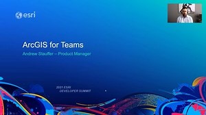 ArcGIS for Teams