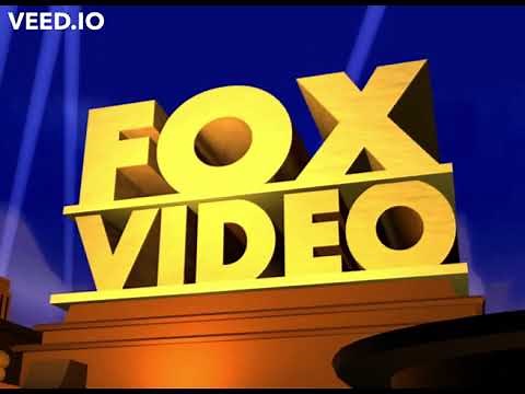 Fox Video logo (1995-1998) Extended