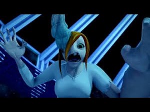 TMNT 2012 vs April Derp