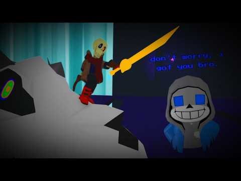 Papyrus Crazy Multiverse 2: GAMEMODE - J U D G E M E N T