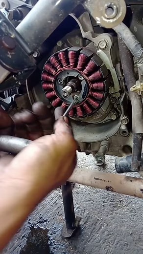 41K views · 357 reactions | Open the Honda Vario 150 magnet engine #reels #reelsfb #reelsvideo #repair #mechanic #motorcycle #diy #usa #viral | Aeon | Facebook