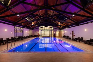 Indoor & Outdoor Pools - Fairmont Resort Blue Mountains