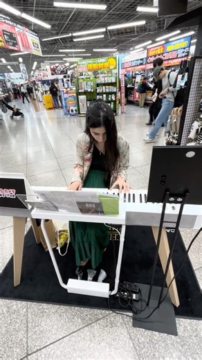 Live in KYOTO, JAPAN! Viva La Vida Coldplay Cover #coldplaycover #pianocover #coldplay