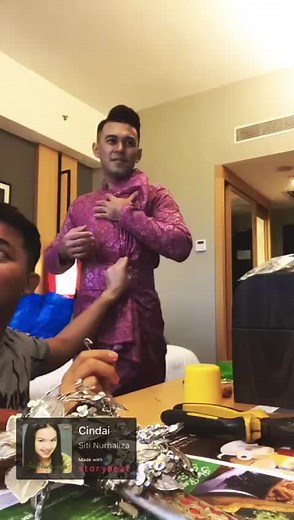 Exploring Traditional Garments: Cindai and Sit Numeriza