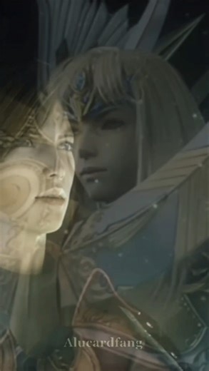 Genesis Rhapsodos x Gift of the Goddess edit- I need your love