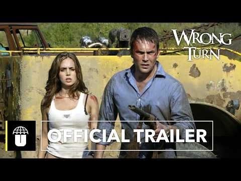 Wrong Turn (2003) | Official Trailer [HD]