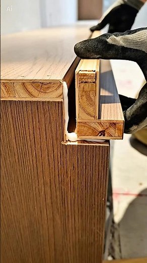 L-Profile Trim Installation | Modern Cabinet Accent Tips