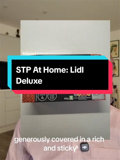 Review 86: Lidl Deluxe | lidl
