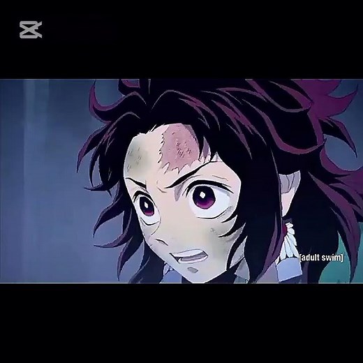 tanjiro with sabito training #anime #demonslayer #kimetsunoyaiba