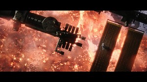 In space, there’s nowhere to hide. Tickets are now on sale for the pulse-pounding thriller I.S.S. Coming to Marcus Theatres January 19! #ISSMovie 🎟: https://bit.ly/ISSTickets | Marcus Addison Cinema