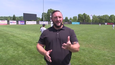 Fond du Lac native Ethan Cole drafted by the Colorado Rockies