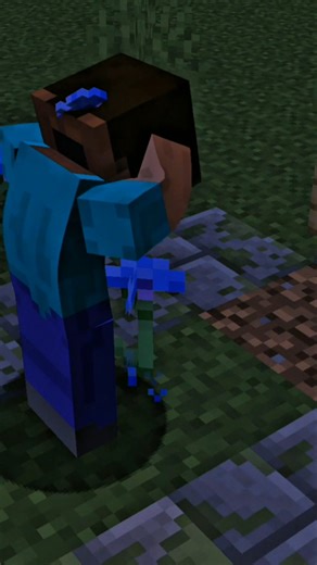 Steve sad story #shorts #minecraft