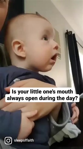 Optimizing Baby's Sleep: The Importance of Nasal Breathing