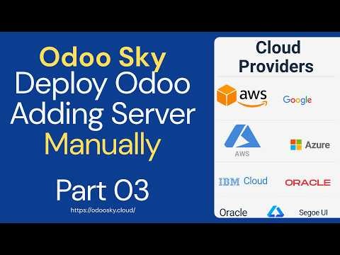 Odoo Sky | AI-powered Vibe Code — Aut connect server Odoo Sky | الاتصال اليدوي بالخادم