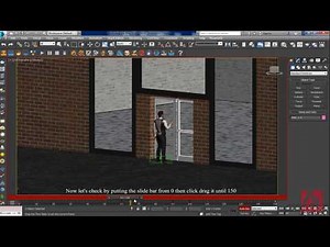 3ds Max Tutorial Getting Started | Lesson 01 Basic Animation