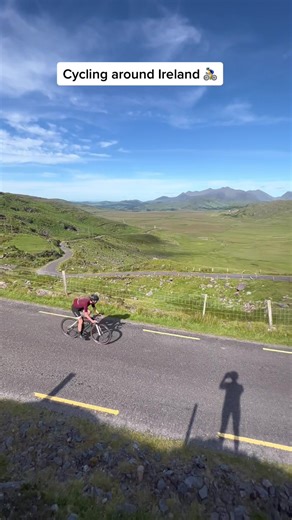 Exploring Ireland on Two Wheels: A Cycling Adventure
