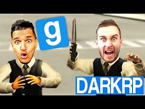 PSYCHOPATHIC CHILDREN - Garry's Mod DarkRP