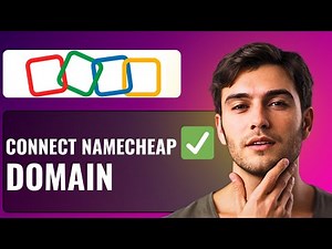 How to Connect Namecheap Domain to Zoho Mail | Step-by-Step Setup Guide 2025