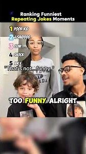 Ranking the Funniest Repeating Jokes Moments EVER 🤣