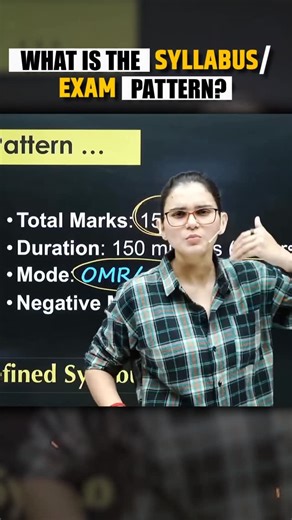 Let’s LEARN©️ on Instagram: "CTET Exam Pattern and Syllabus . . . . . . . . . #reels #ctet #himanshisingh #letslearn #education"
