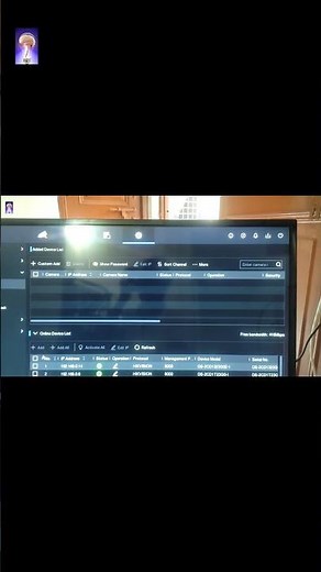 #homesecuritycamera/Hikvision NVR setup and IP adding camera/How to add IP Camera in hikvision NVR