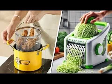 22 Mind-Blowing Amazon Kitchen Gadgets That Will Make Your Home Feel High-End!