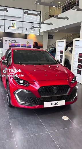 Découvrez la nouvelle Clio 6 : le modèle Renault 2026