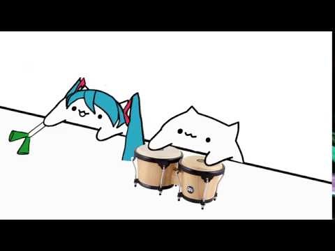 Miku Polkka Bongo cat