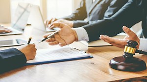 Quién cubre las cuotas IMSS en juicio laboral