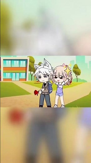 She Said ‘Wow’ When He Told Her Gacha Flower Is So Beautiful Like You 💖