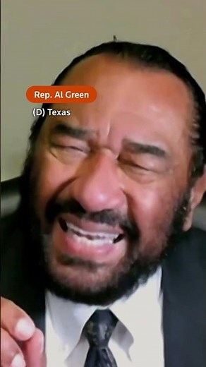 ‘I would do it again,’ says Rep. Al Green after disrupting Trump speech | REUTERS