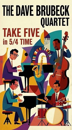 Take Five - Dave Brubeck Quartet