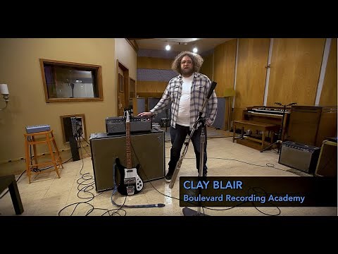 How The Beatles Recorded Bass in 1967