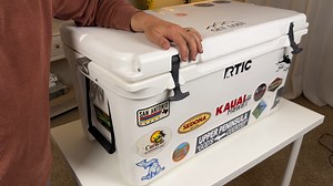 Watch RTIC 65 Cooler- Performance at a great value on Amazon Live