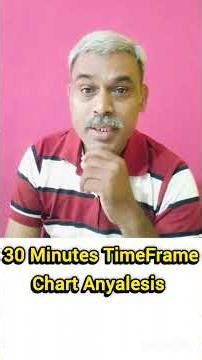 30 Minutes TimeFrame Chart Anyalesis